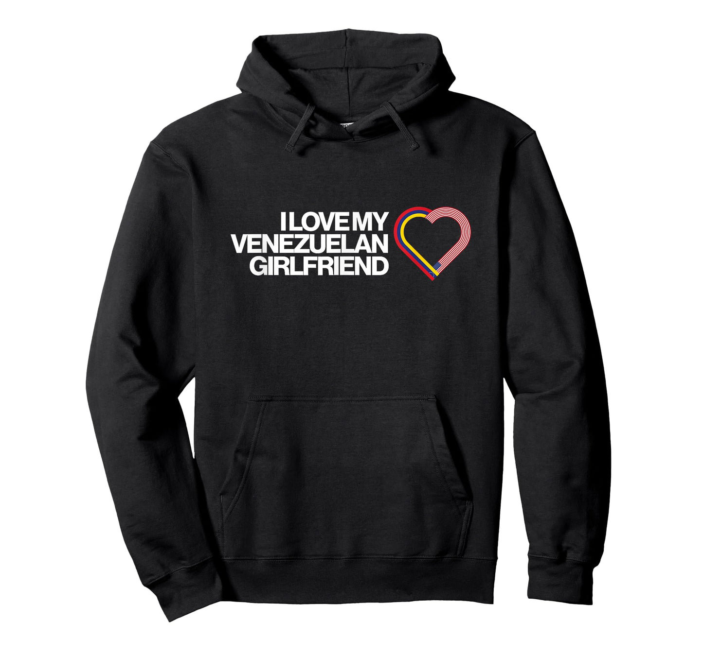 I Love my Venezuelan Girlfriend T-Shirt