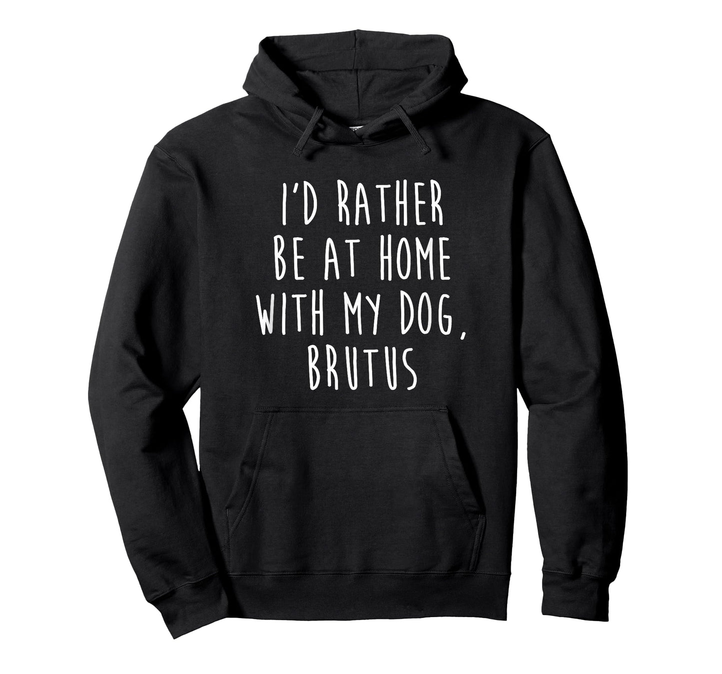 Brutus Dog Name T-Shirt Dog Gift T-Shirt
