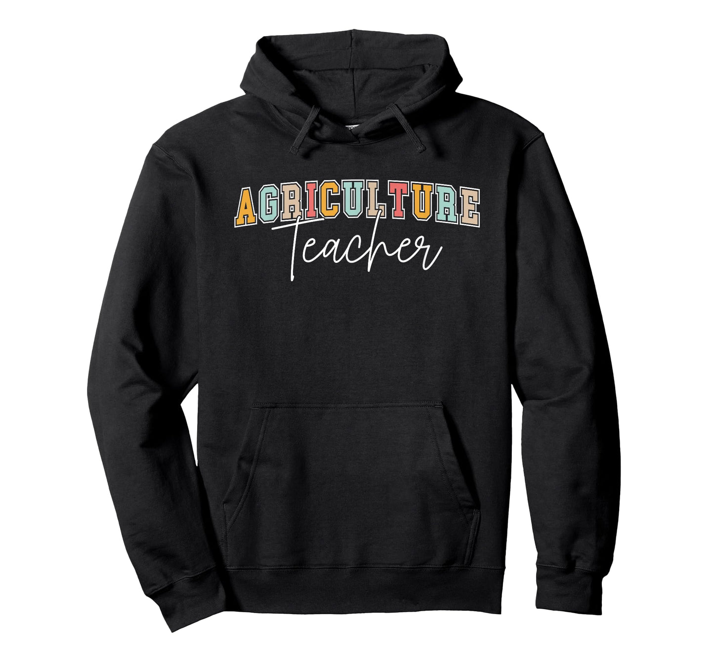 AG Teacher Future Farmer Agriculture Teacher T-Shirt