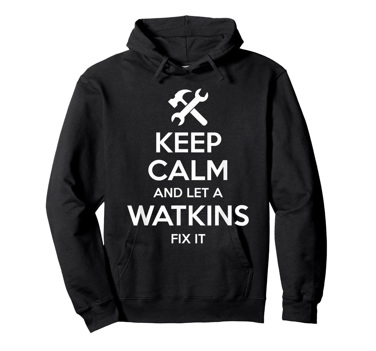 WATKINS Funny Surname Birthday Family Tree Reunion Gift Idea T-Shirt