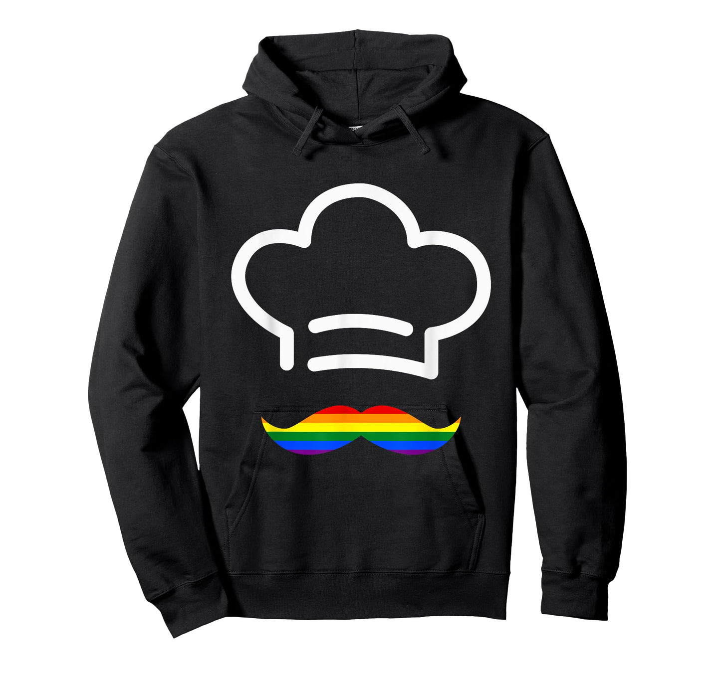 Cook Chef Funny LGBQT GAY Kitchen T-Shirt