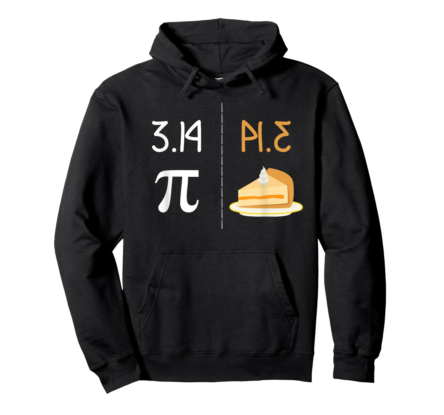 Funny Thanksgiving Pie 314 Apple Pumpkin Pi Math Twist T-Shirt