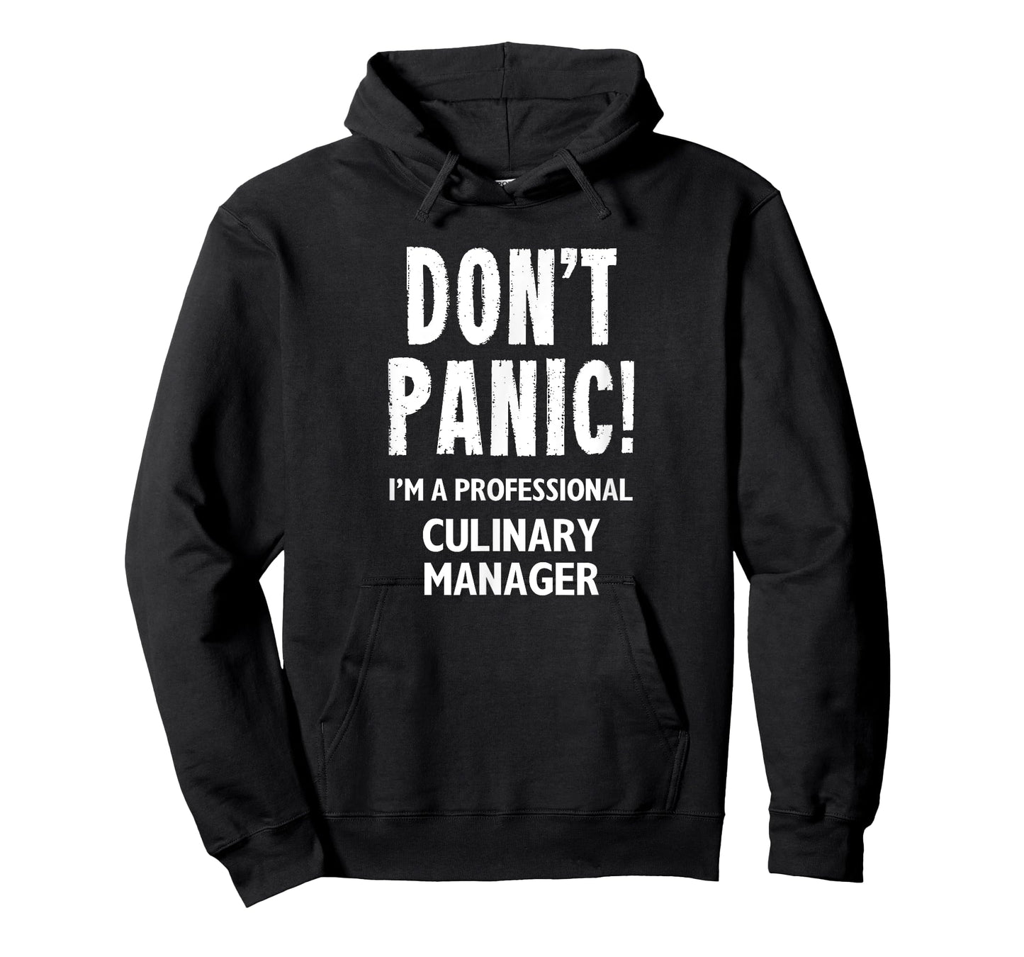 Culinary Manager T-Shirt