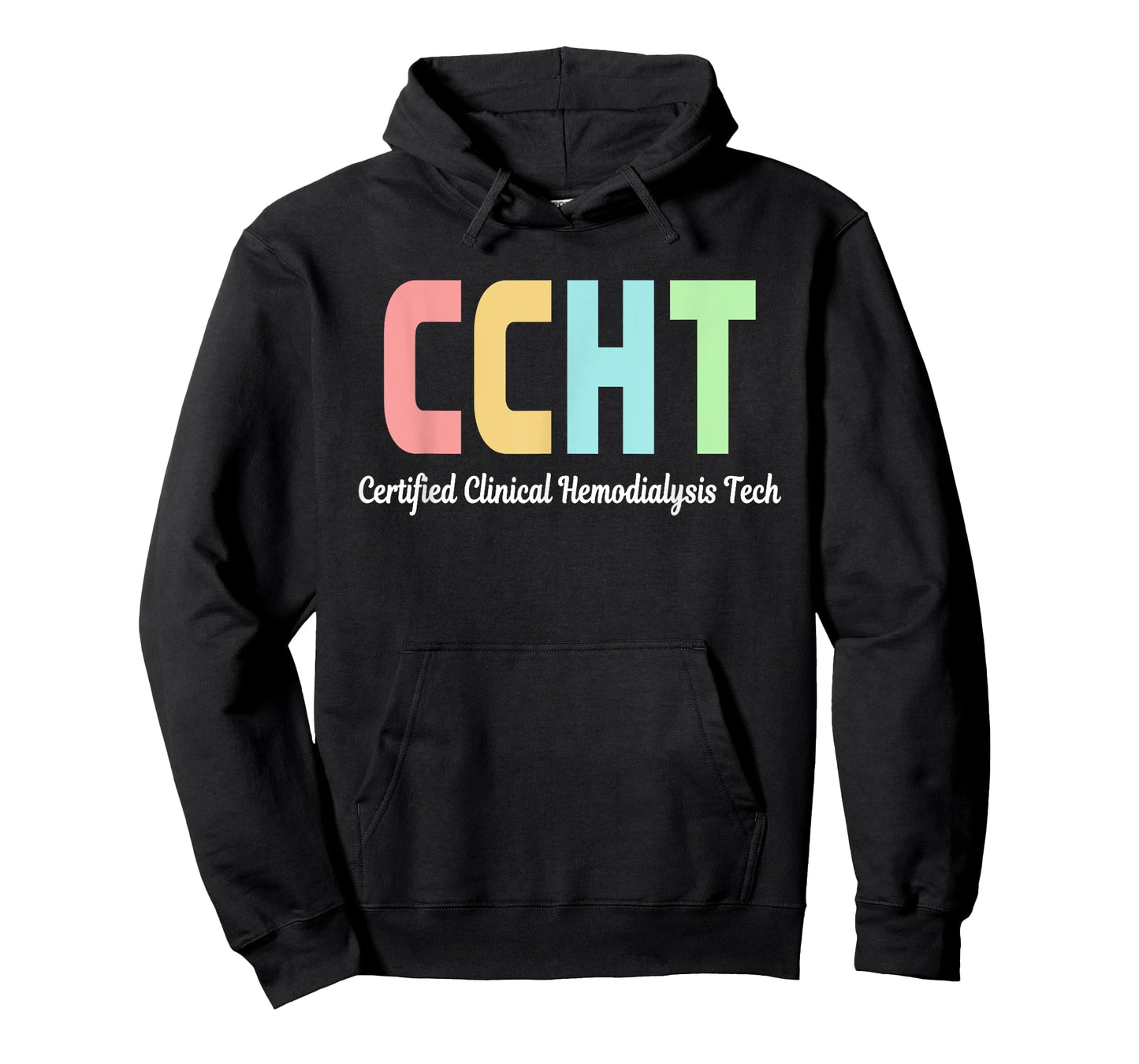 Certified Clinical Hemodialysis Technician CCHT Doctor T-Shirt