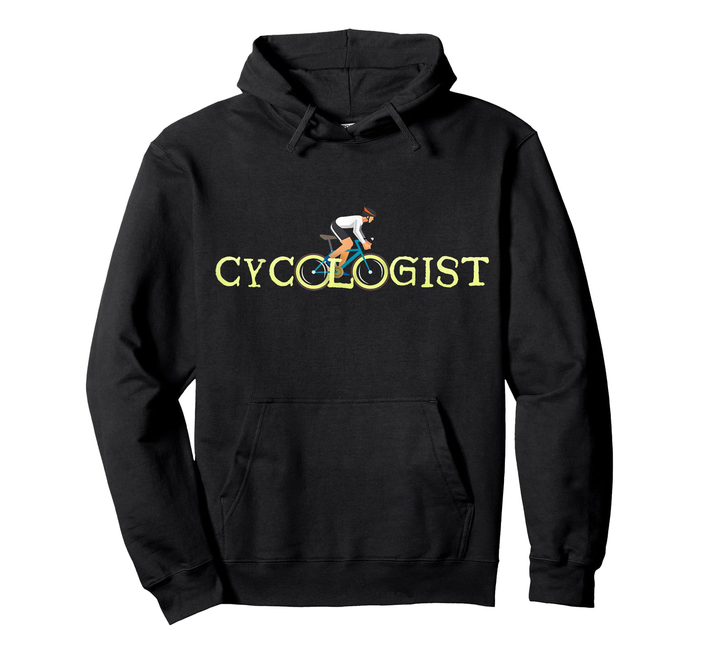 Cycologist Cyclist Road Bike Novelty Bicycle T-Shirt T-Shirt