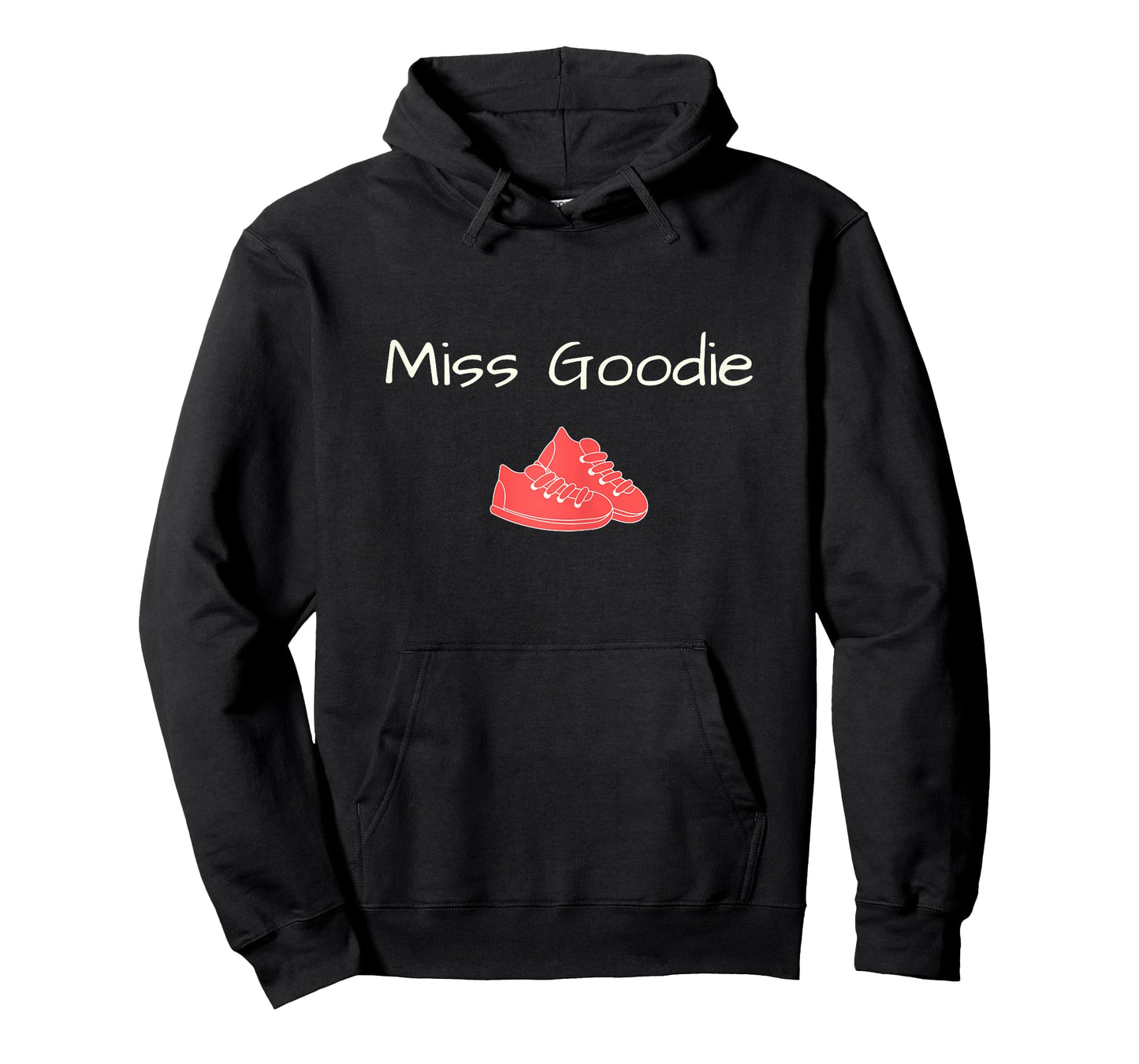 Miss Goodie 2 Shoes Cute Girly T-Shirt T-Shirt