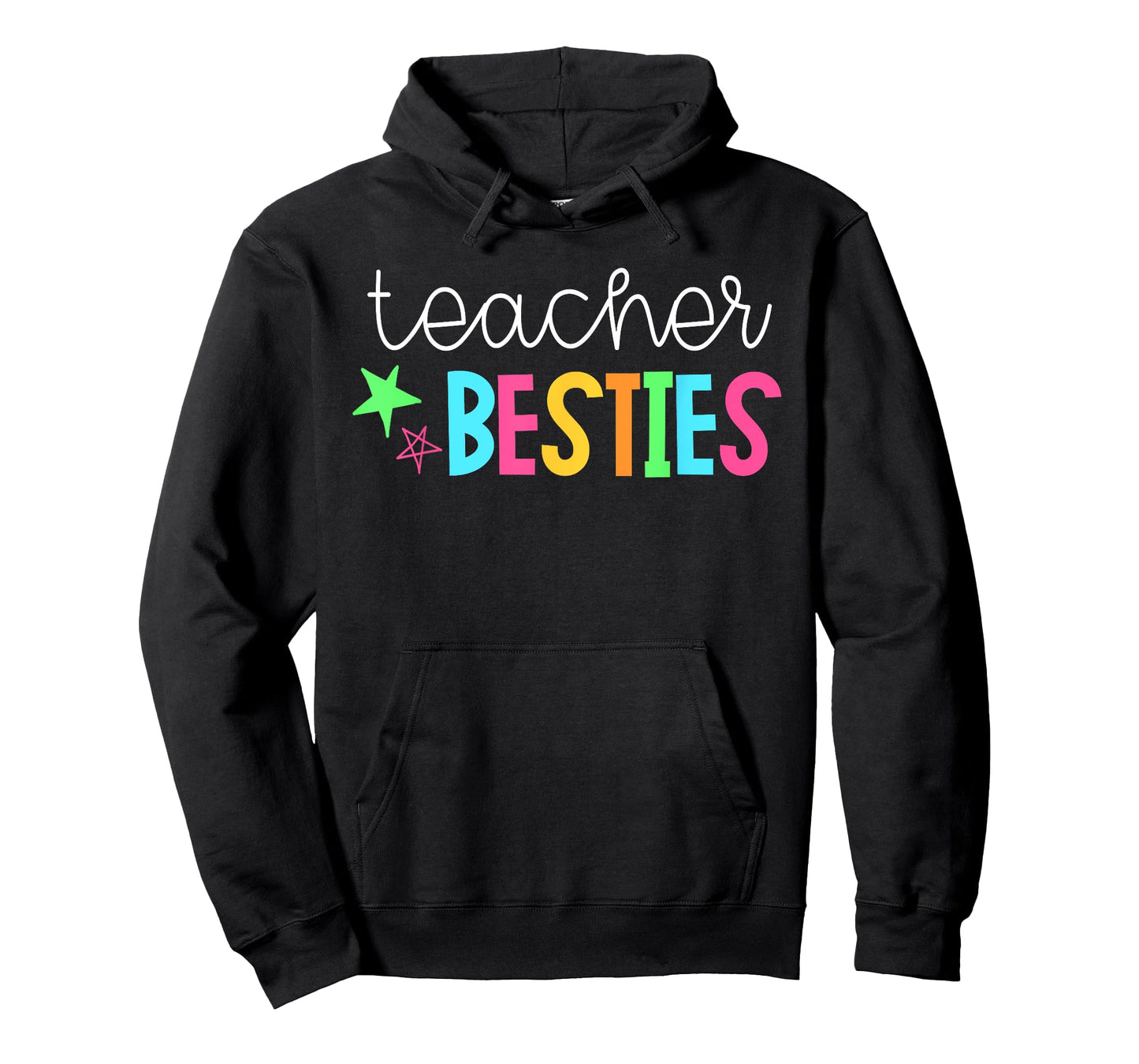Cute Teacher Shirt - Teacher Besties T-Shirt