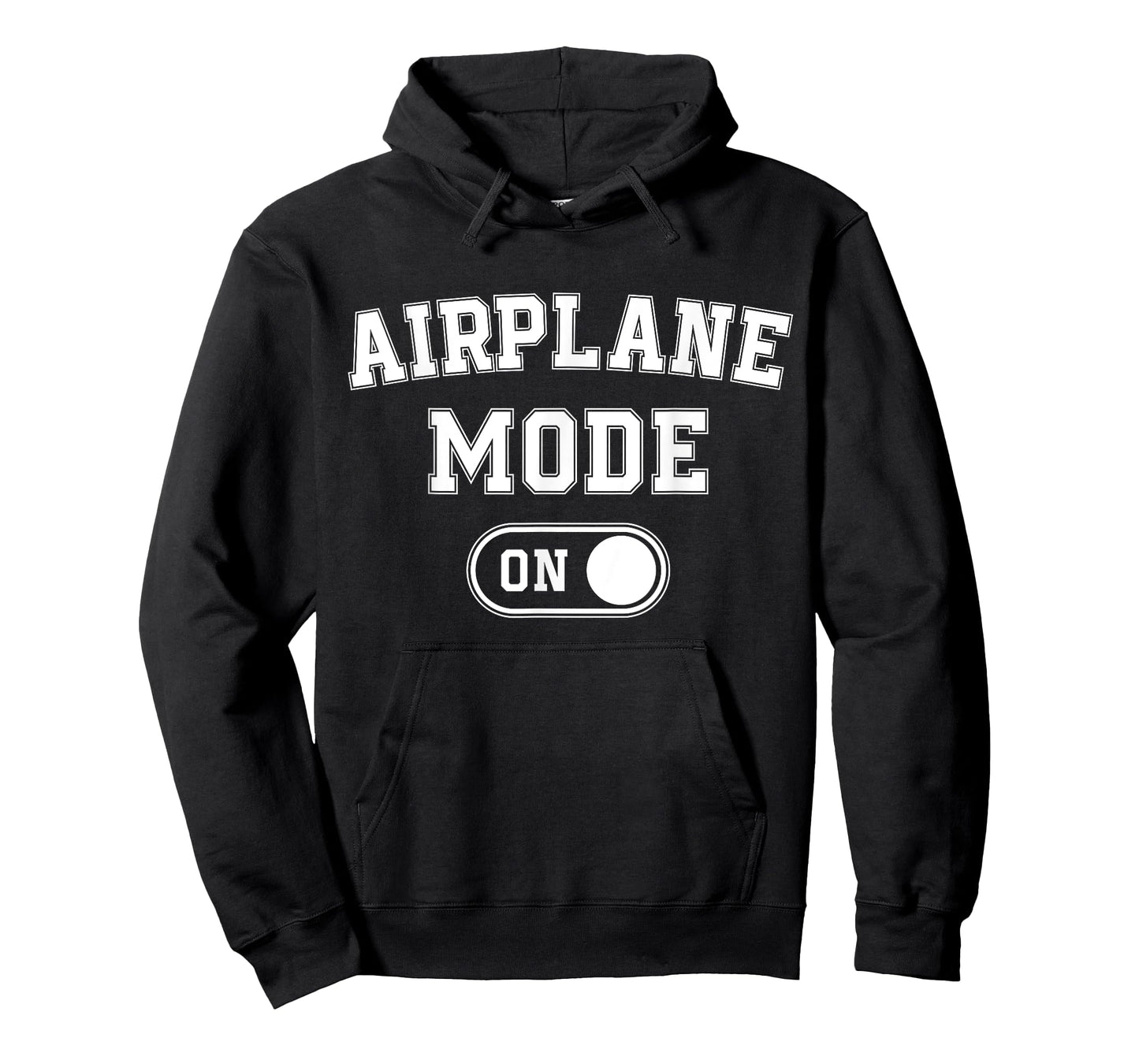 Airplane Mode On Funny Pilot Gift Aviation Flight Instructor T-Shirt