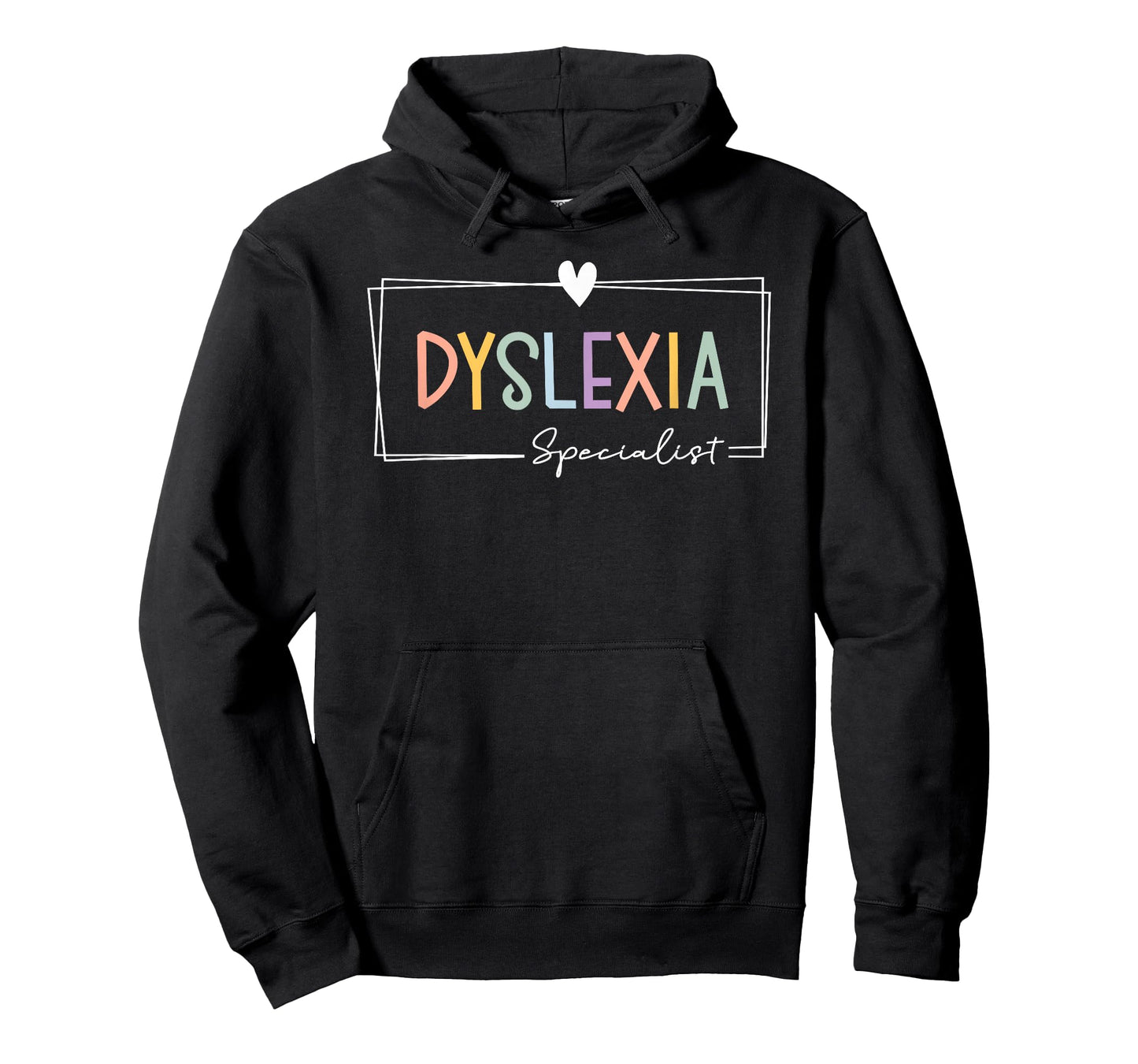 Dyslexia Specialist Teacher Dyslexia Interventionist T-Shirt for Men Women Girls Kids
