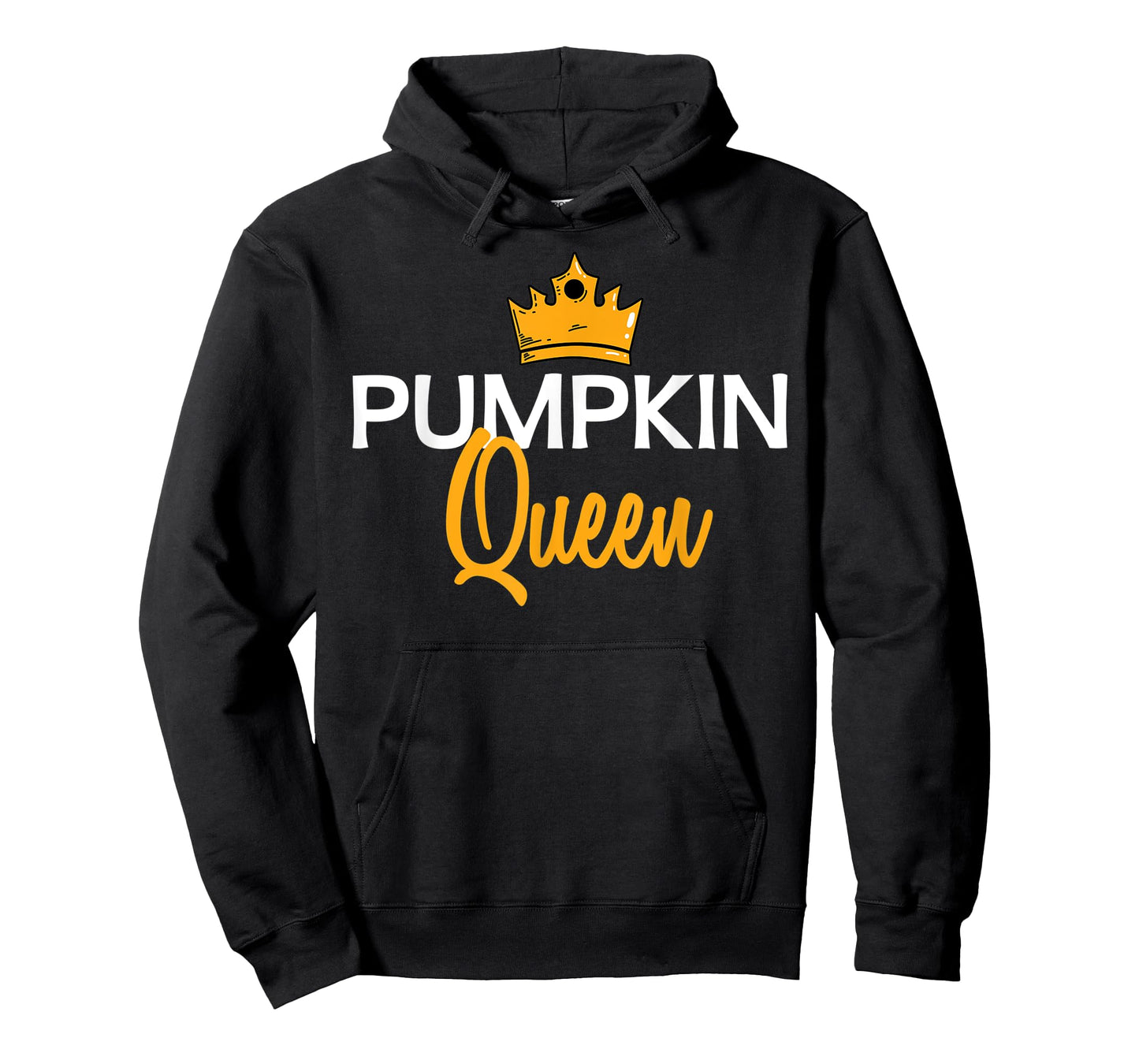 Pumpkin Queen Halloween Fall Season Gift T-Shirt