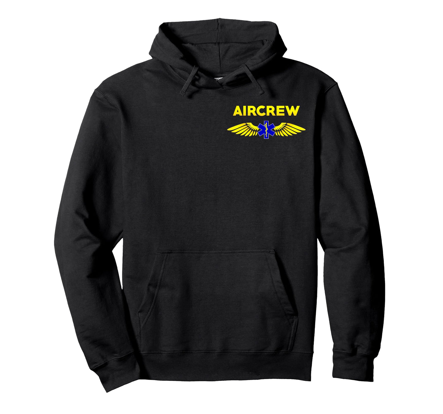Aircrew EMS EMT Emergency Medical Service Flight Crew TShirt T-Shirt