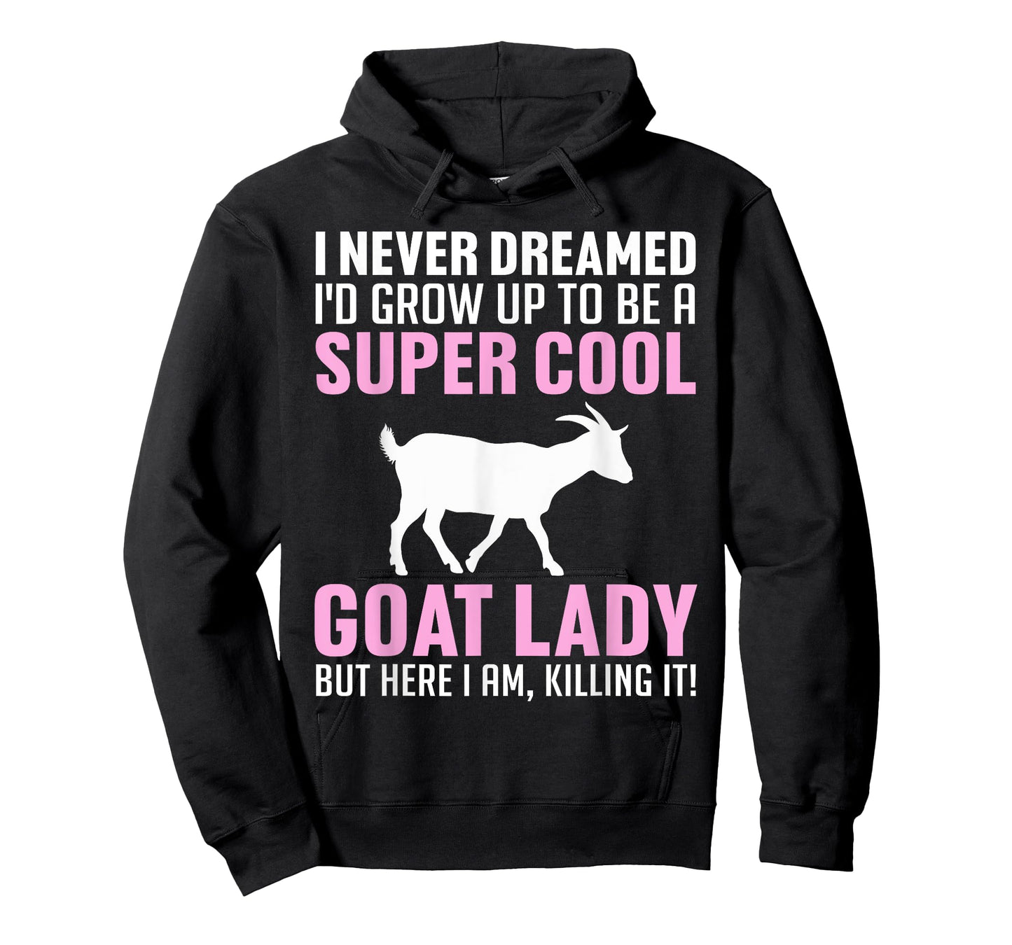 Cool Goats For Women Girls Goat Whisperer Pygmy Goat Animal T-Shirt