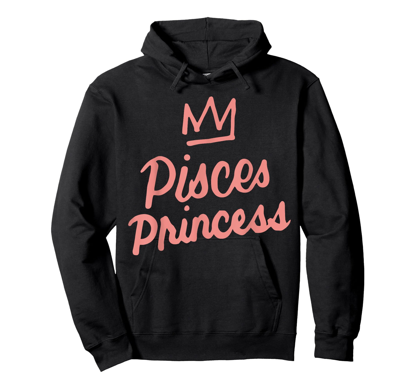 Pisces Princess Zodiac Horoscope Astrological Sign Birthday T-Shirt
