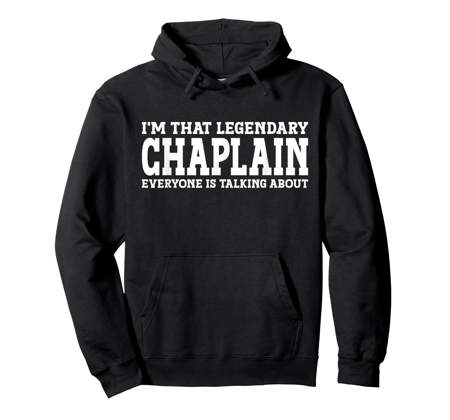 Chaplain Job Title Employee Funny Worker Profession Chaplain T-Shirt