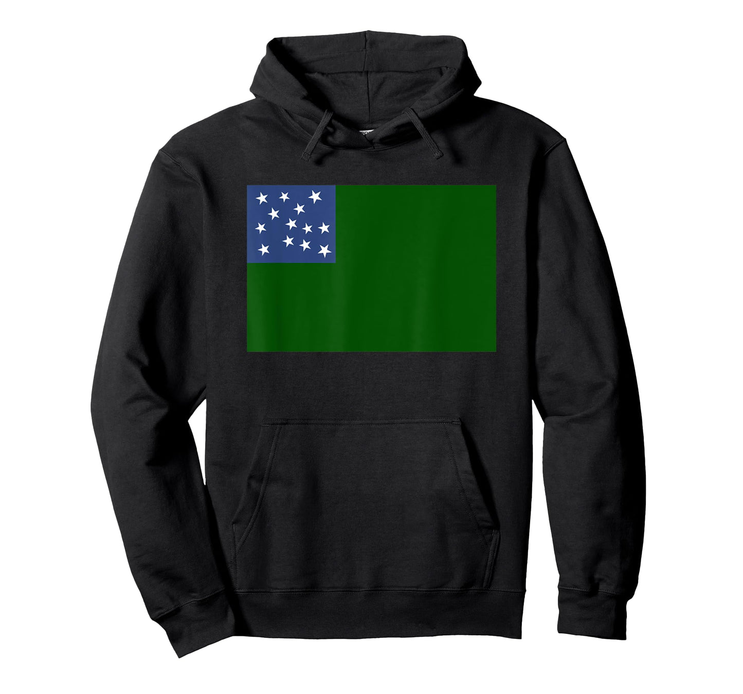 Green Mountain Boys Vermont Republic Flag USA T-Shirt T-Shirt