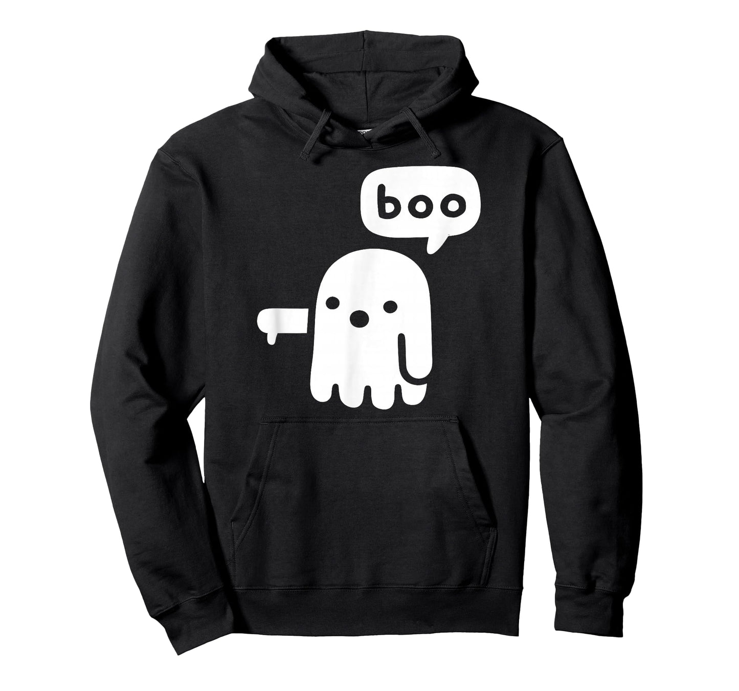 Funny Chunky Ghost of Disapproval Boo Halloween Classic T-Shirt