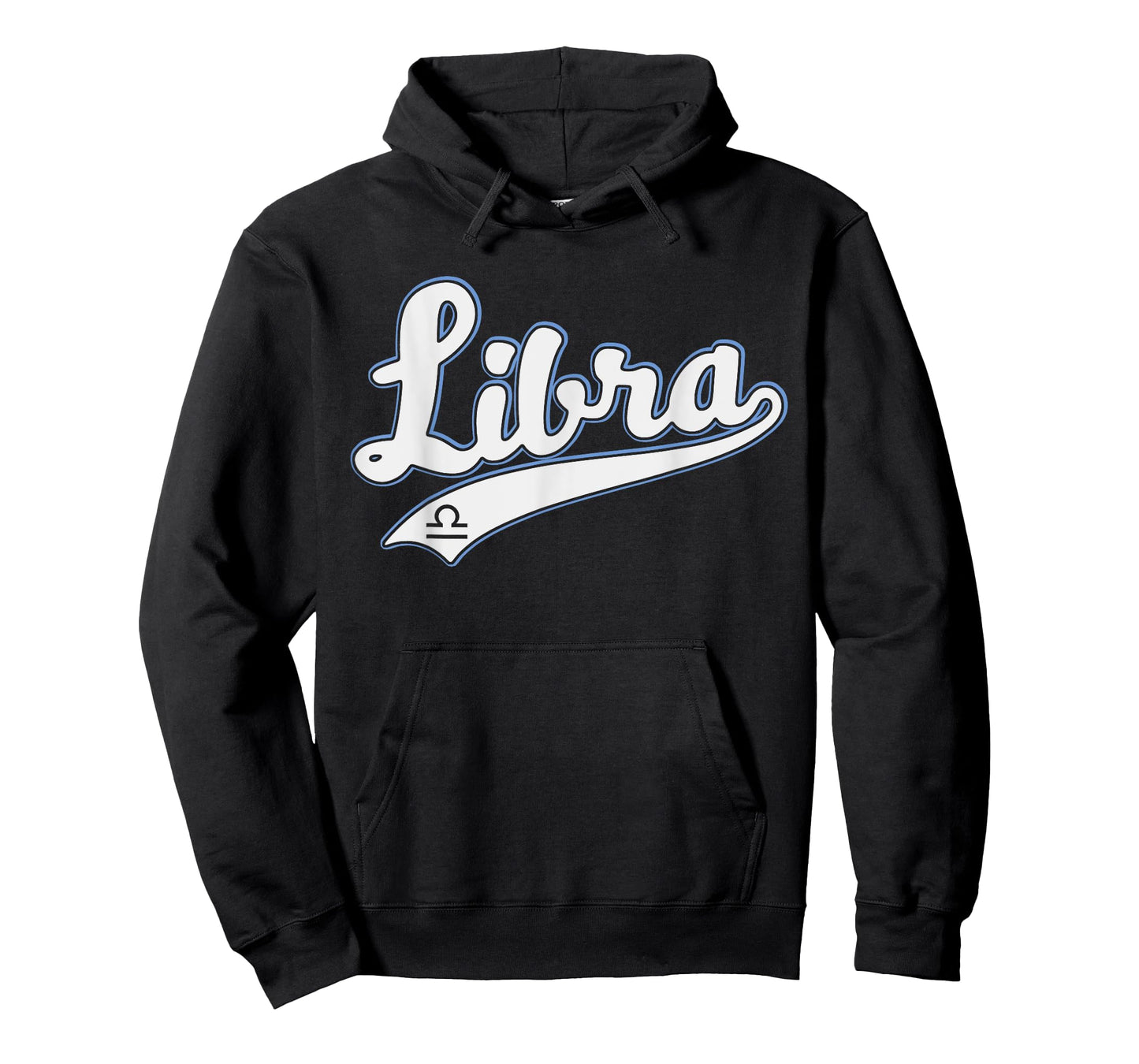 Libra Zodiac Sign Astrology September October Birthday Retro T-Shirt