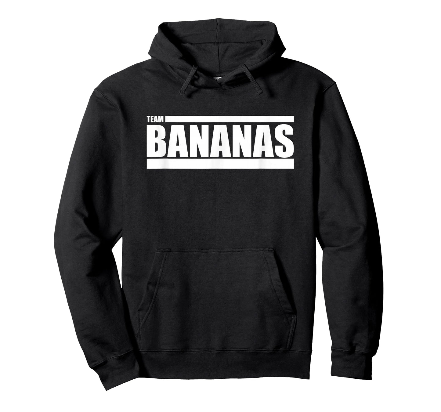 Team Bananas Challenge Funny T-Shirt