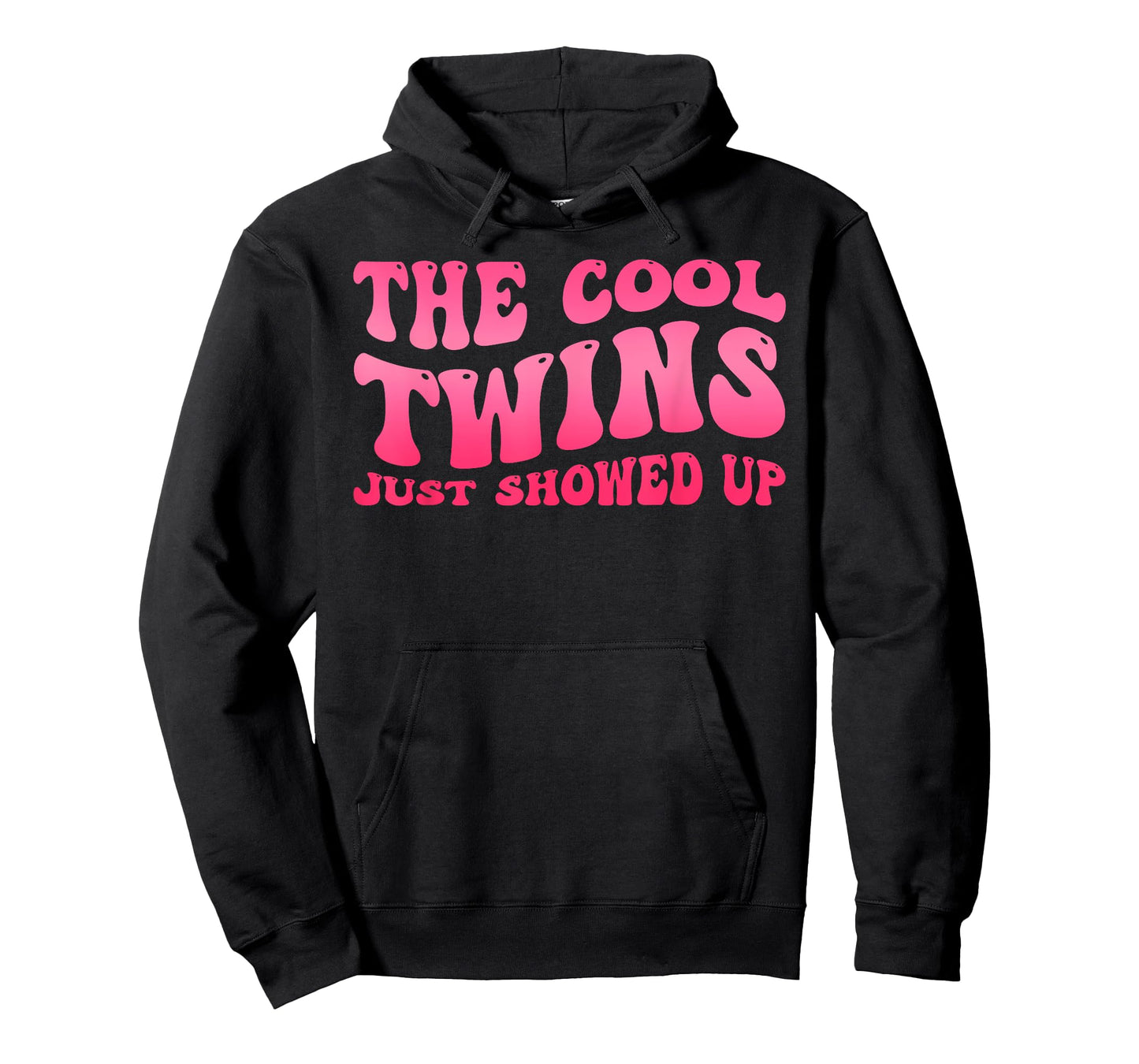 Cool Twins Just Showed Up Twin Day Spirit Week Twins Women T-Shirt