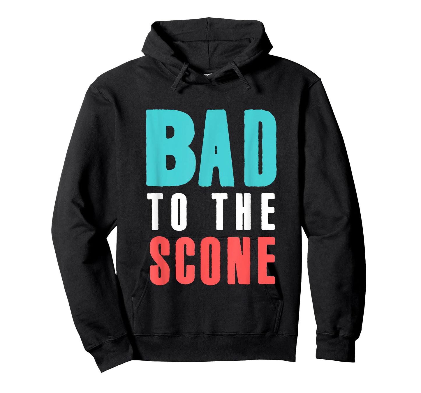 Bakers Funny Bad To The Scone Cute Pastry Chef Baking Gift T-Shirt