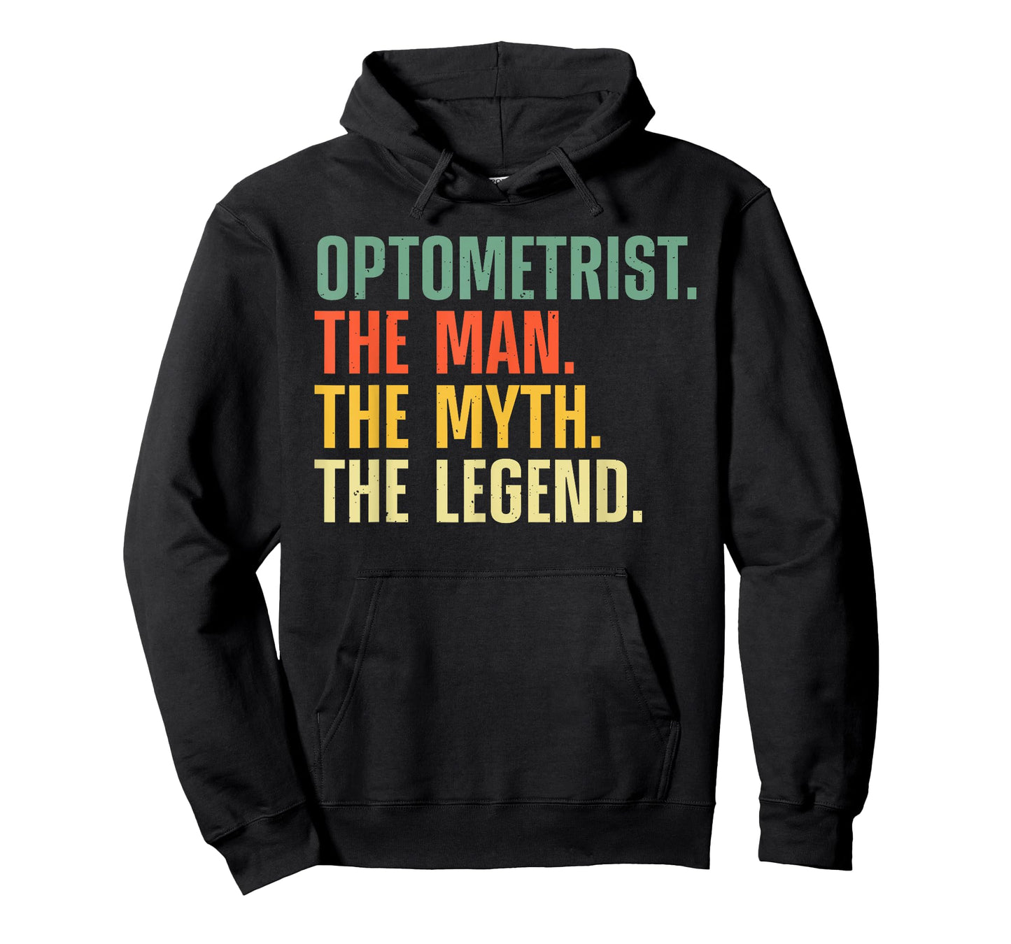 Cool Optometrist Art For Men Dad Boys Optometry Optometrist T-Shirt
