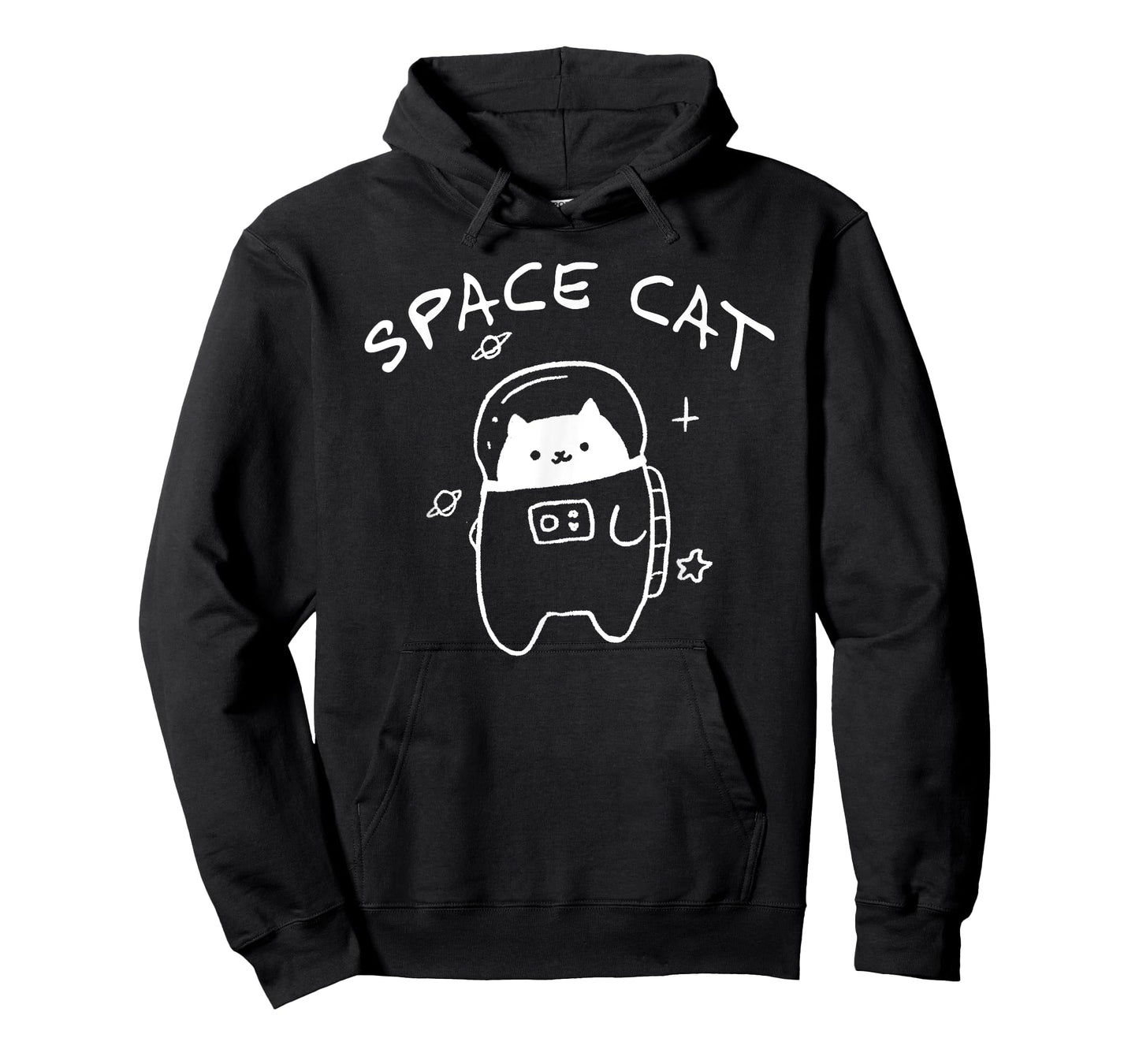 Kawaii Neko Space Program T-Shirt