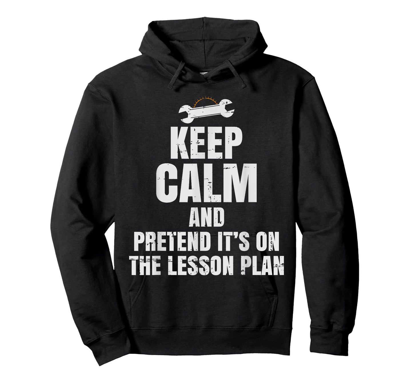 Auto Mechanics Teacher - Pretend It's On The Lesson Plan T-Shirt for Men Women Kids