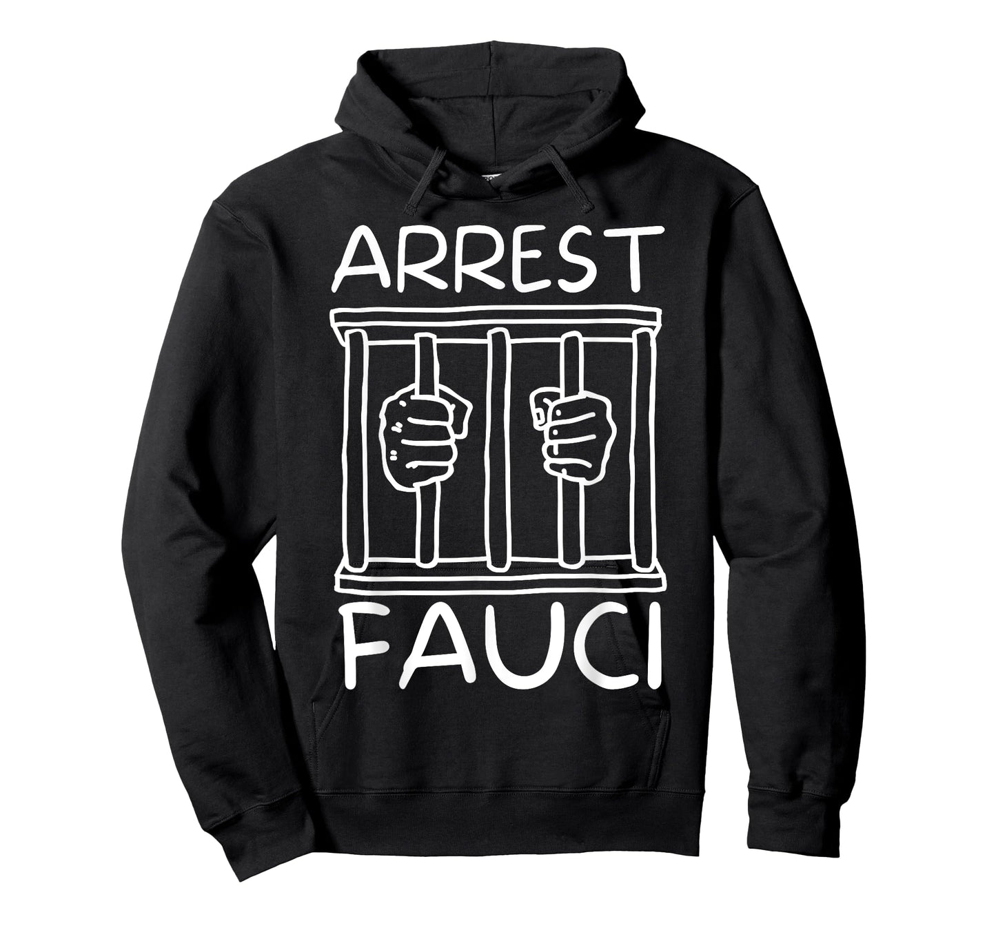 Arrest Fauci | Anti Fauci | Dr Fauci The Liar T-Shirt