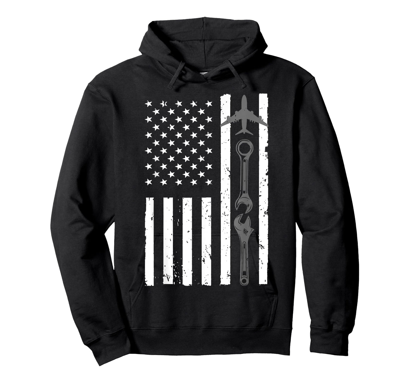 Cool Aircraft Mechanic Art For Men Women Aircraft Technician T-Shirt