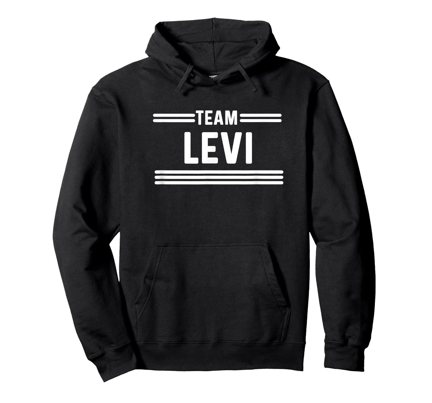 Team Levi - Family Name T-Shirt