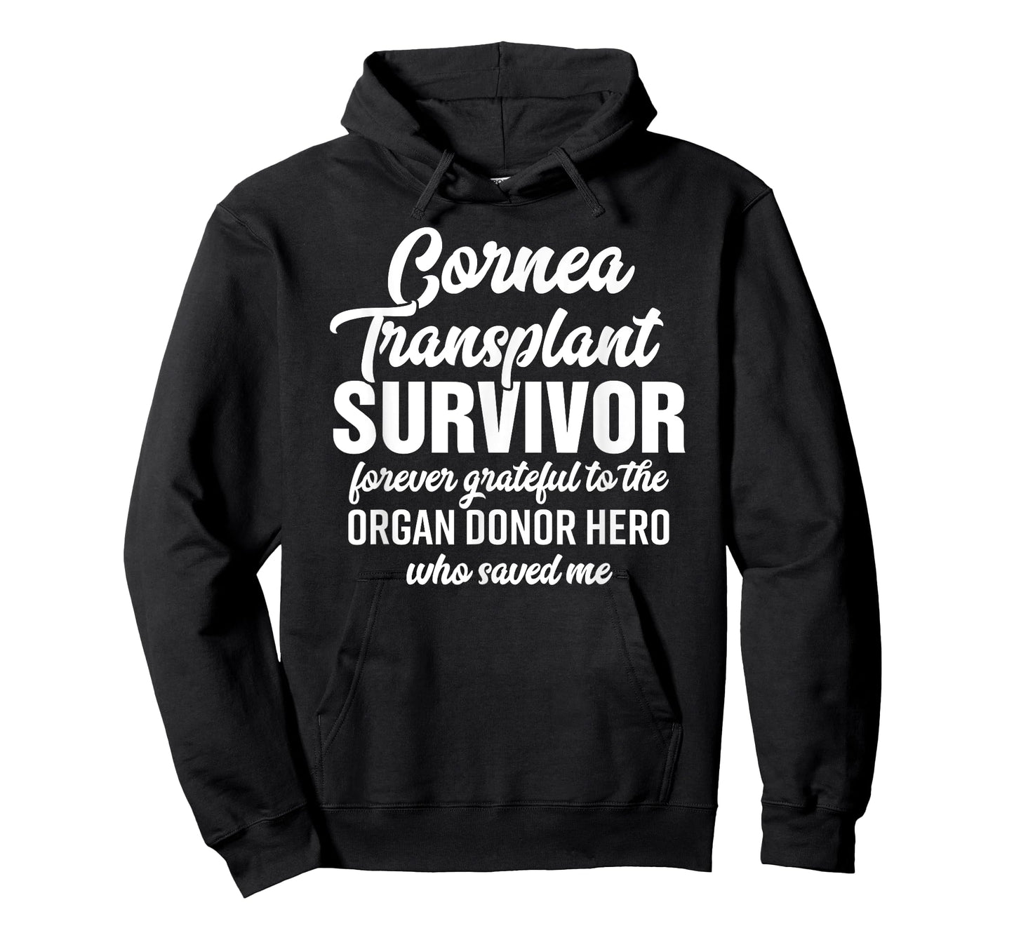 Cornea Transplant Shirt Eye Surgery Survivor Donor Gift Tee T-Shirt