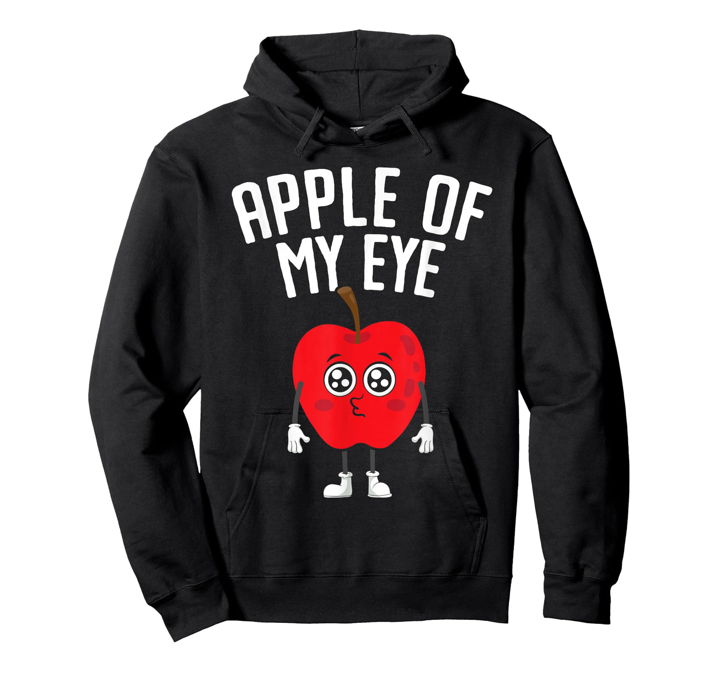 Apple Of My Eye Fruit Lover Apple Picking T-Shirt