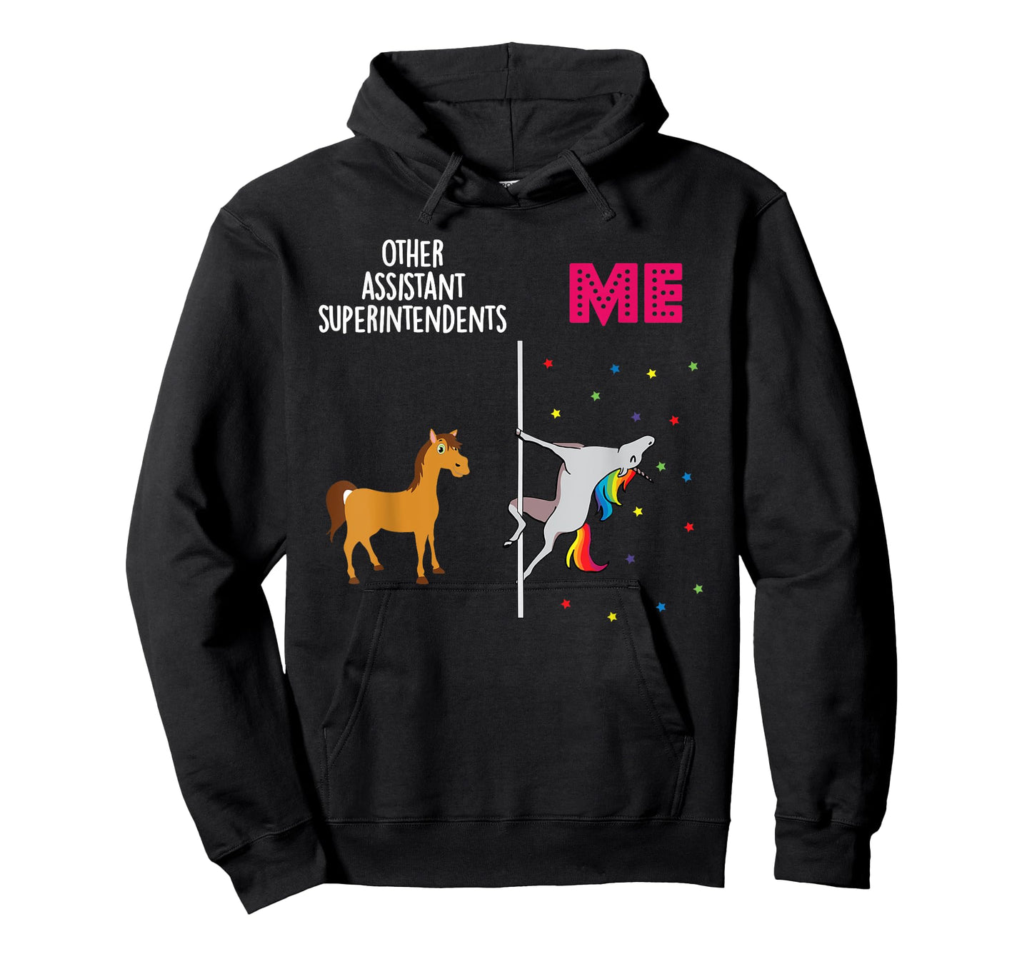 Assistant Superintendent Unicorn Others You T-Shirt