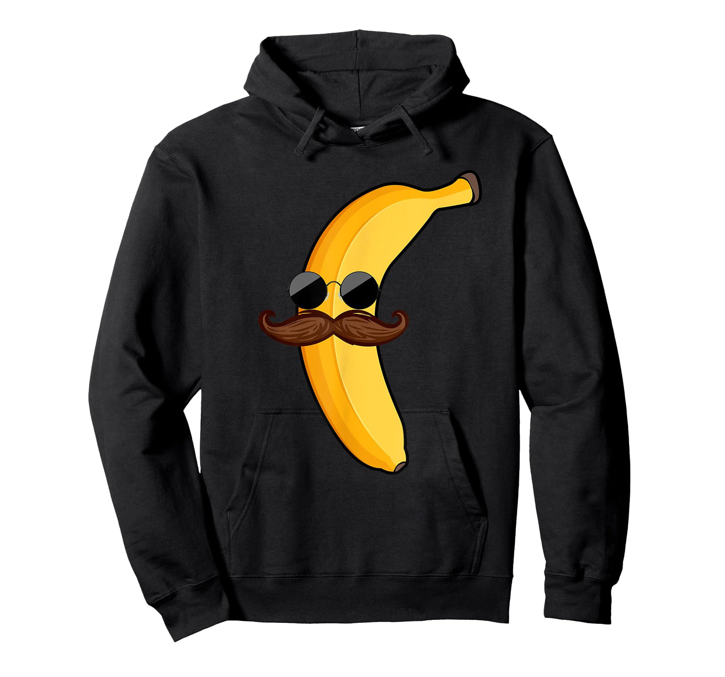 Cool Banana Design For Men Boys Tropical Fruit Banana Lover T-Shirt