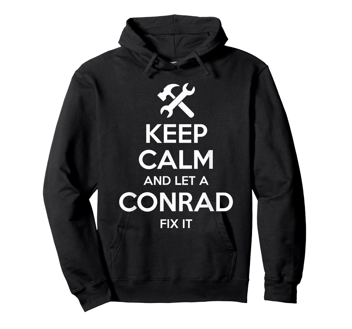 CONRAD Funny Surname Birthday Family Tree Reunion Gift Idea T-Shirt
