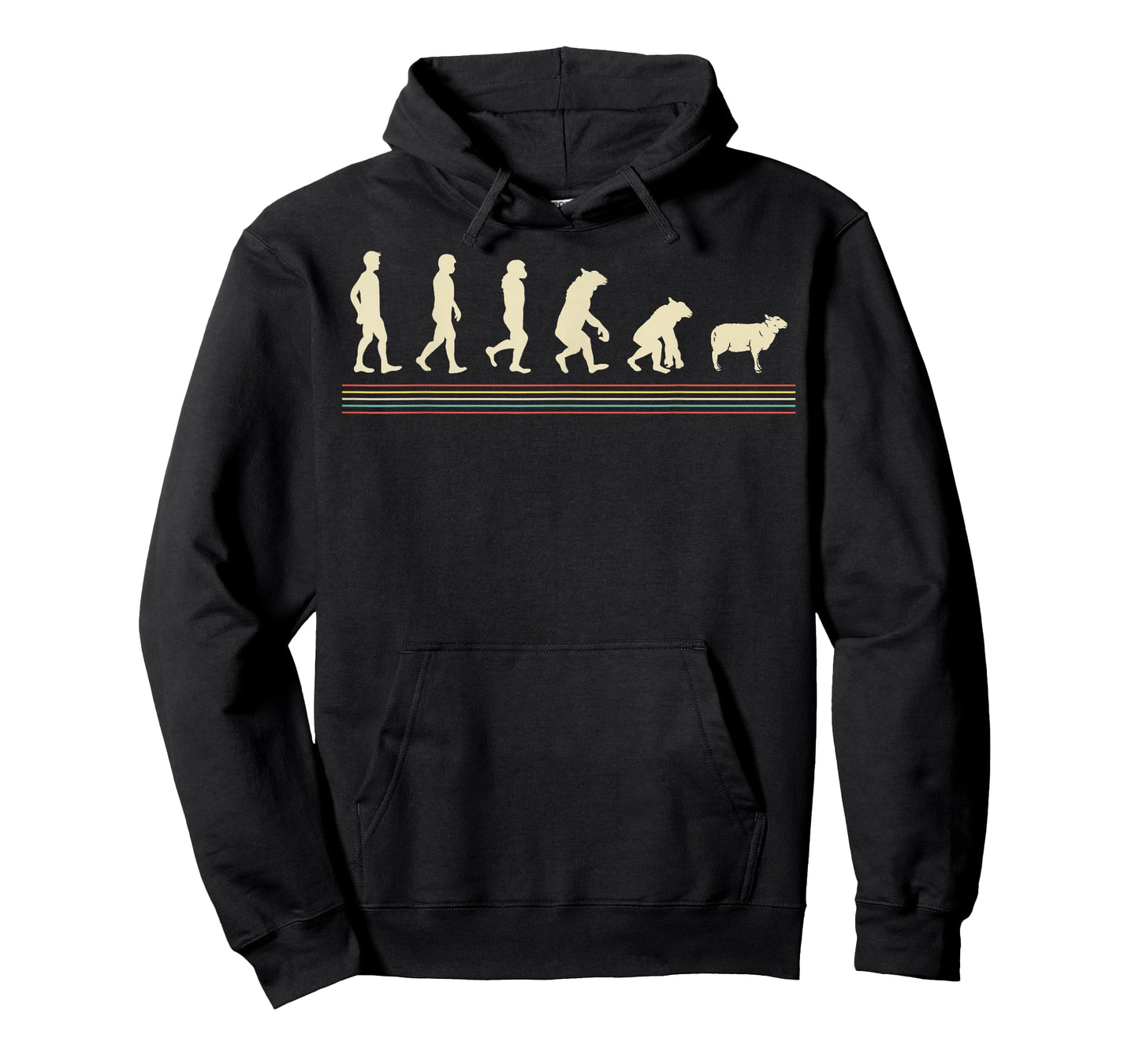Conspiracy Theorist, Sheep, Shepherd T-Shirt