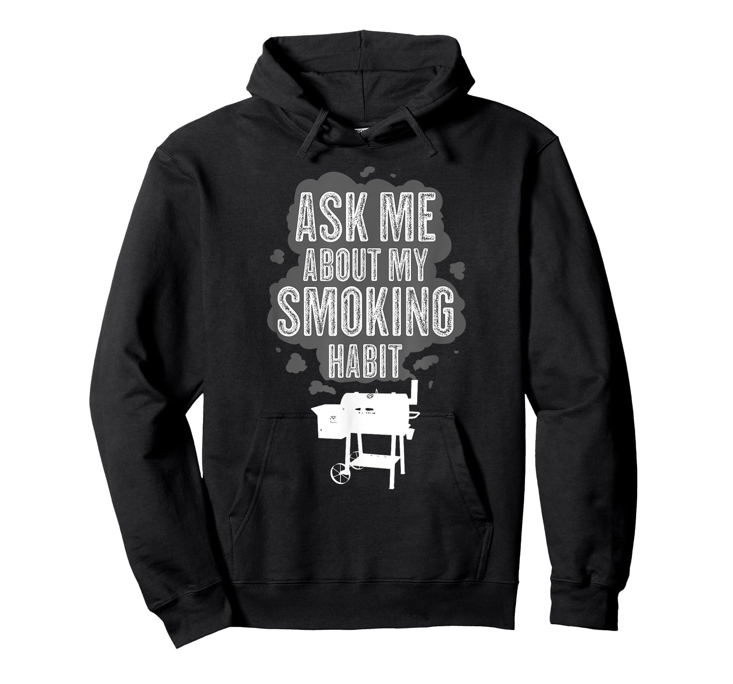 Ask Me About My Smoking Habit T-Shirt