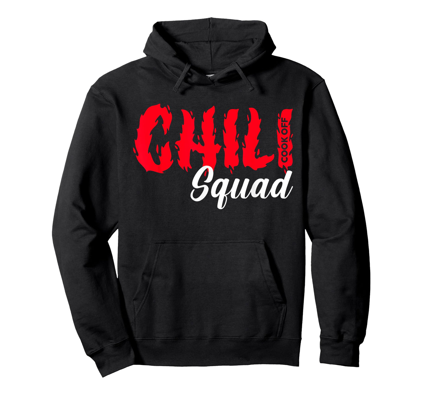 Chili Cook Off Squad T-Shirt