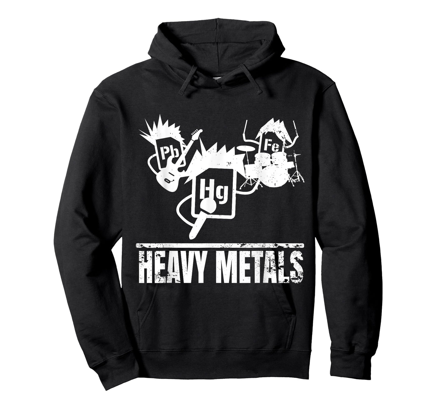 Heavy Metals Chemistry T-Shirt