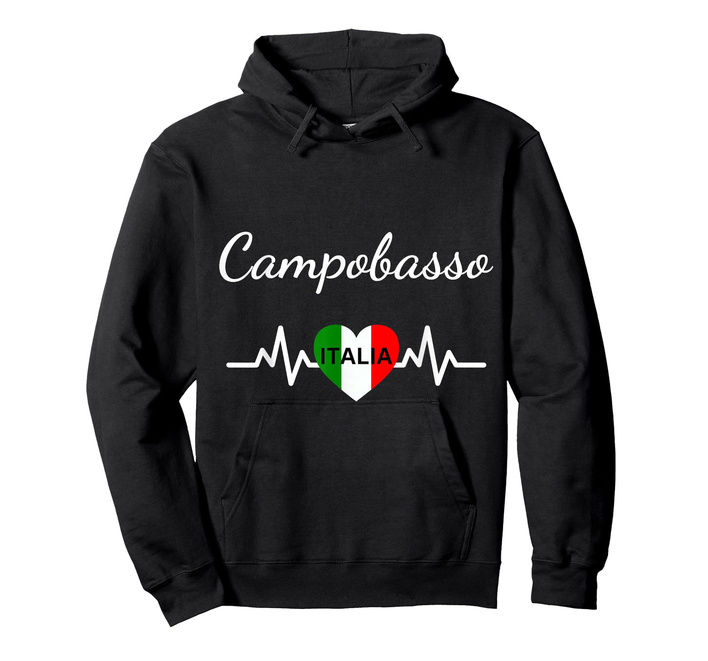 Campobasso Italy Flag Italia Souvenir Matching Italian T-Shirt
