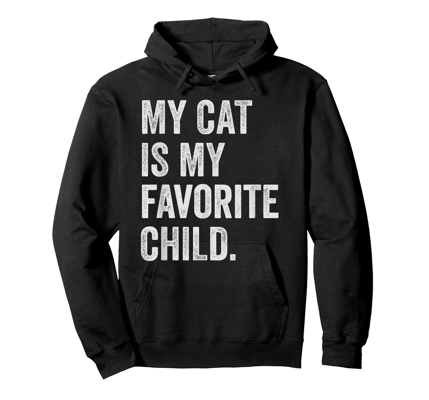 My cat is My Favorite Child T-Shirt