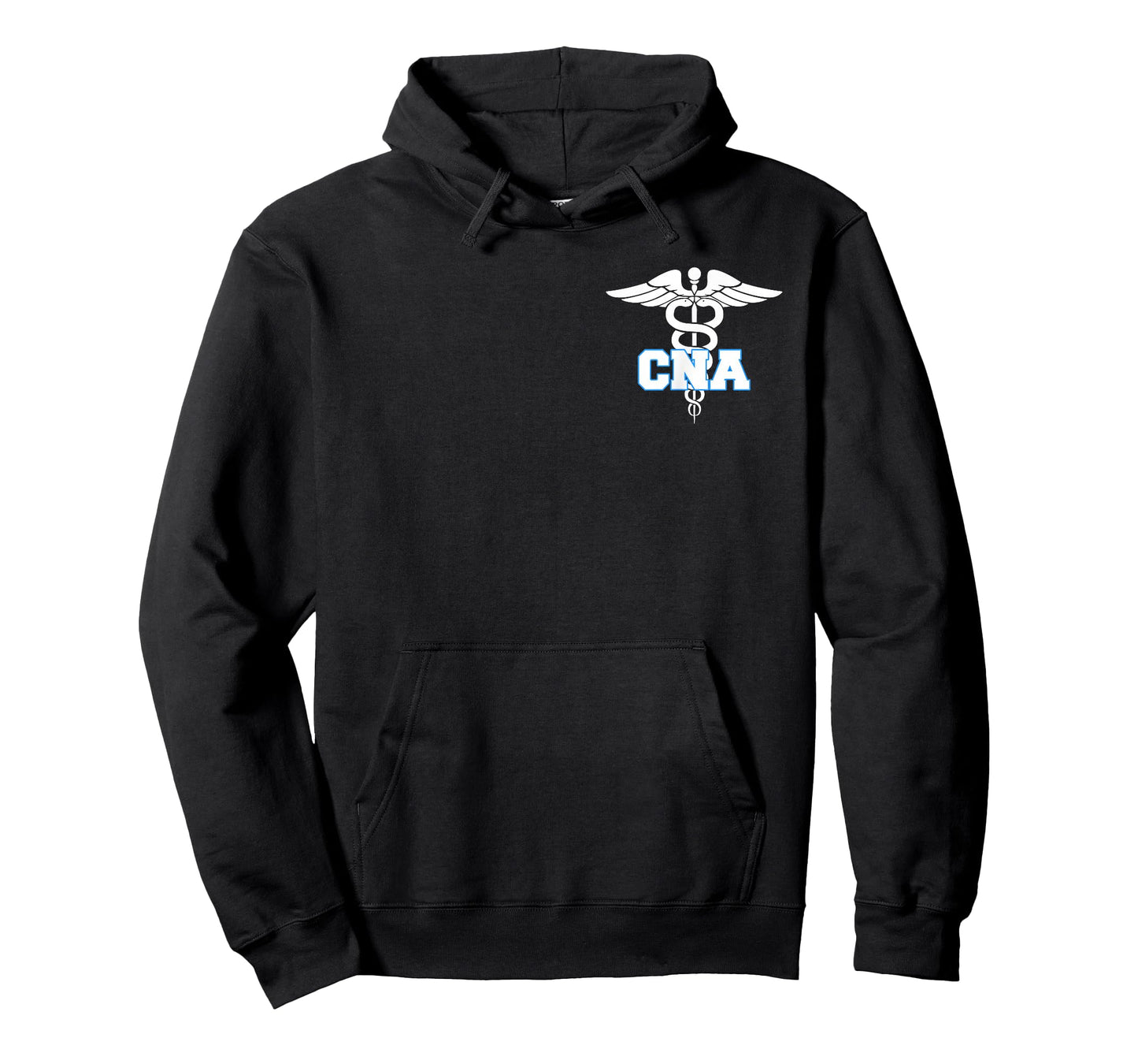 CNA Caduceus Medical Symbol Nurse Gifts T-Shirt