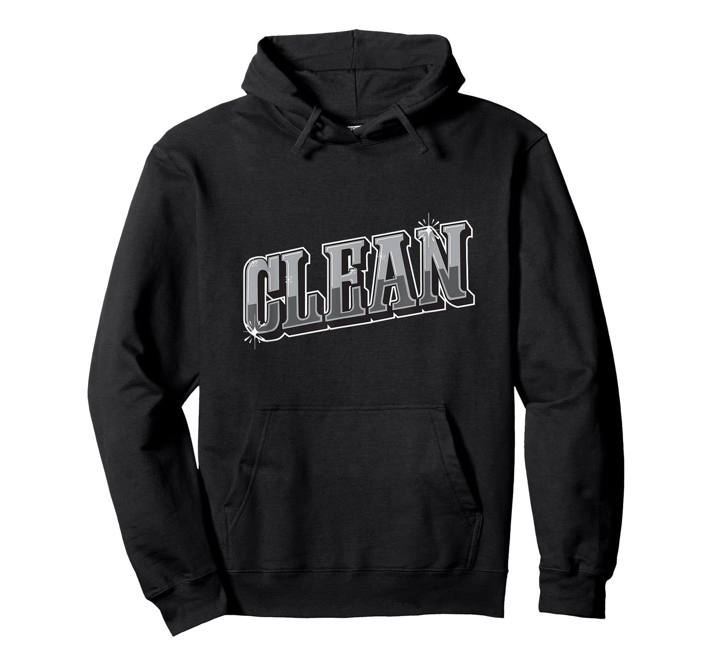 CLEAN recovery t-shirt