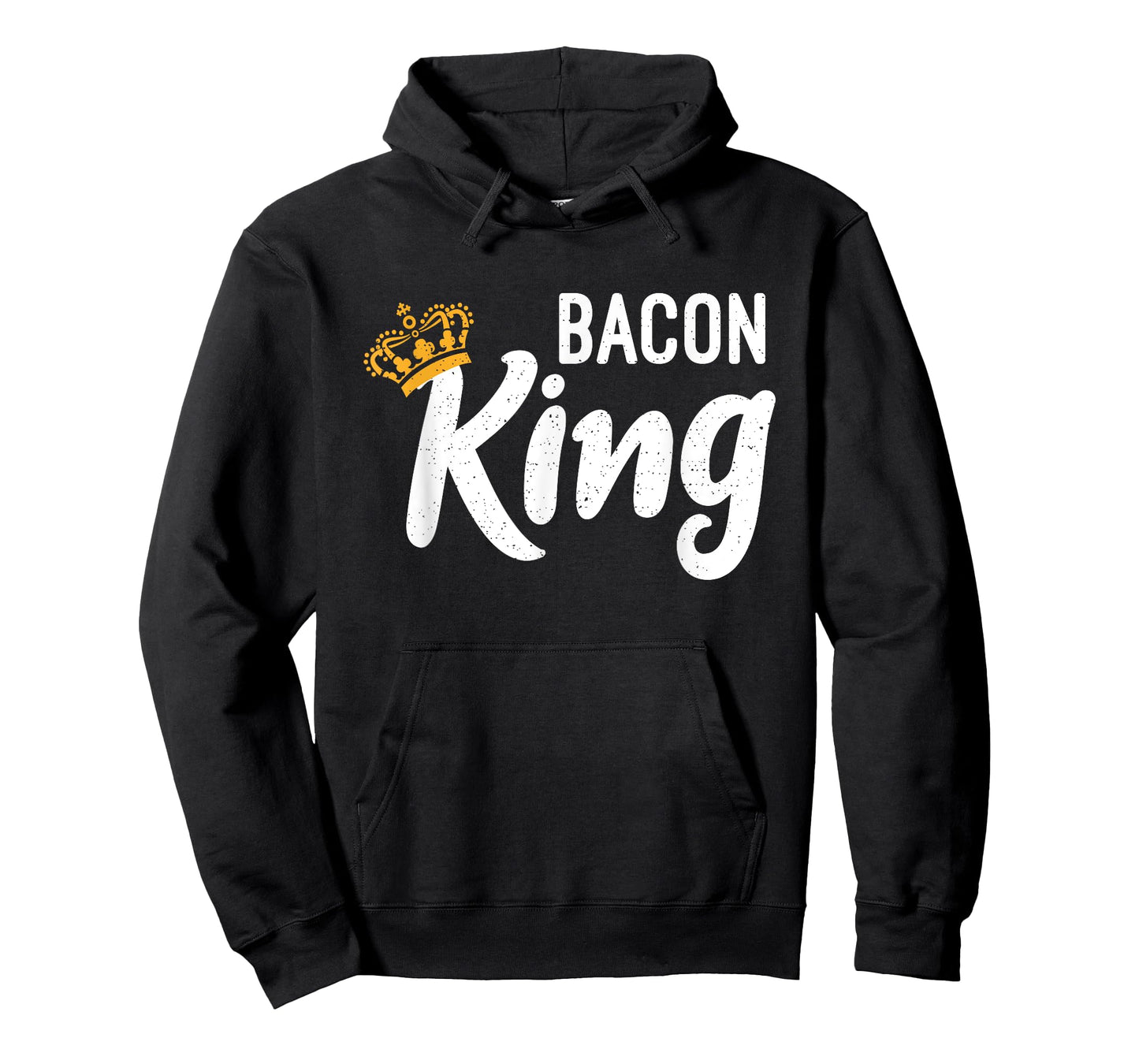 Bacon King Bacon lover T-Shirt