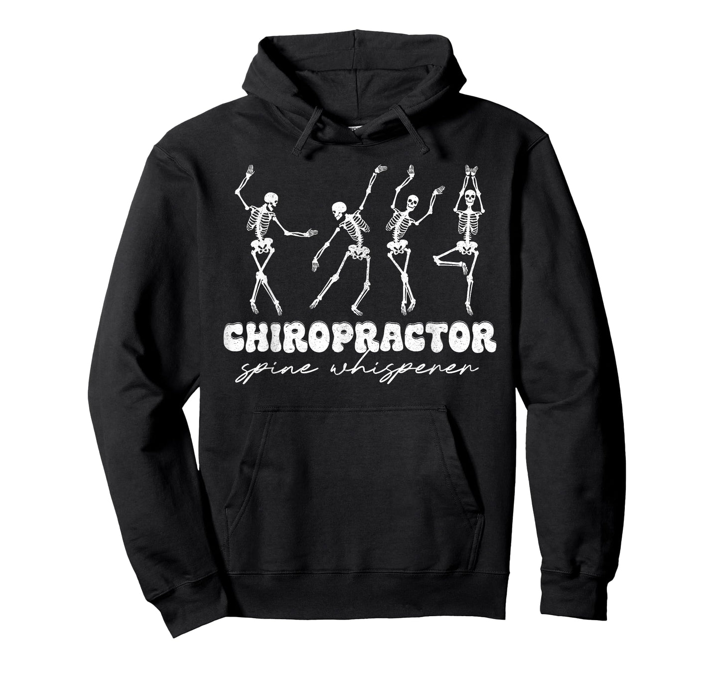 Chiropractic Chiropractor Student Skeleton Chiropractor Grad T-Shirt