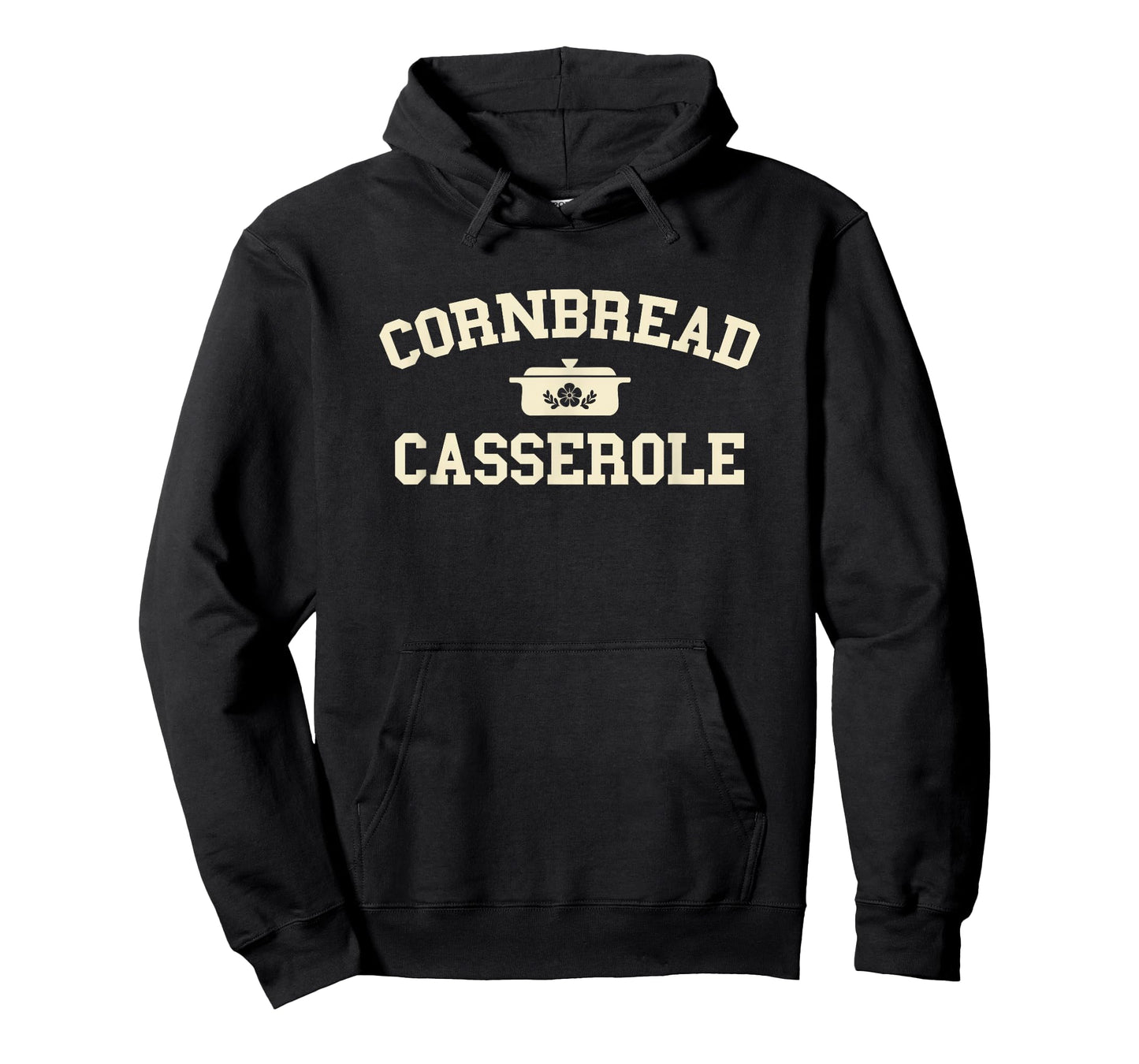 Cornbread Casserole Thanksgiving Cooking T-Shirt