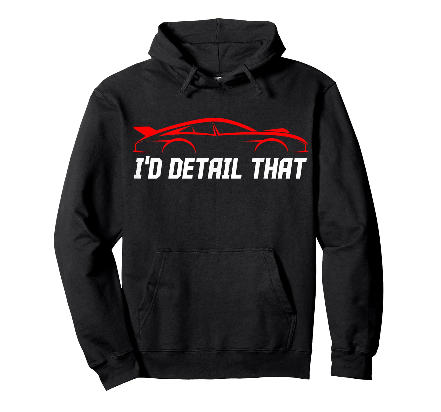 Auto Detailing Car Detail Specialist Job Automotive Detailer T-Shirt