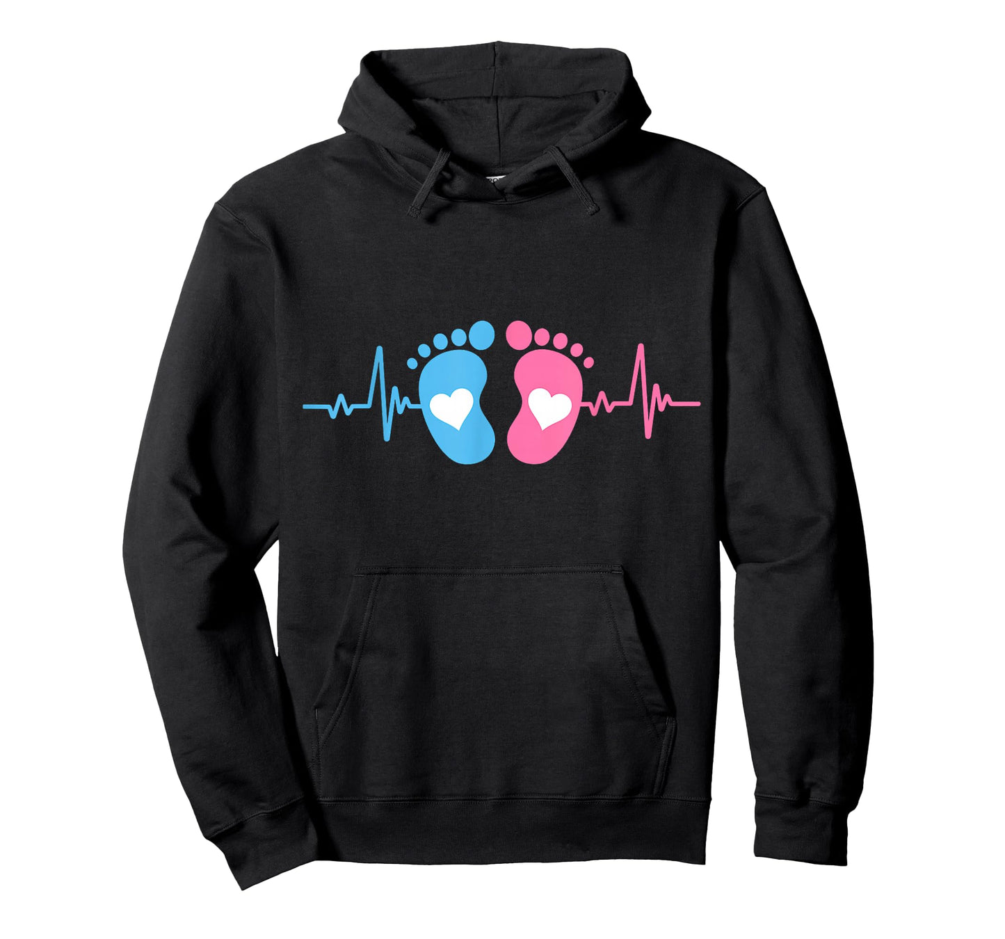 Cute Baby Tiny Humans Heartbeat Labor And Delivery L&D Nurse T-Shirt