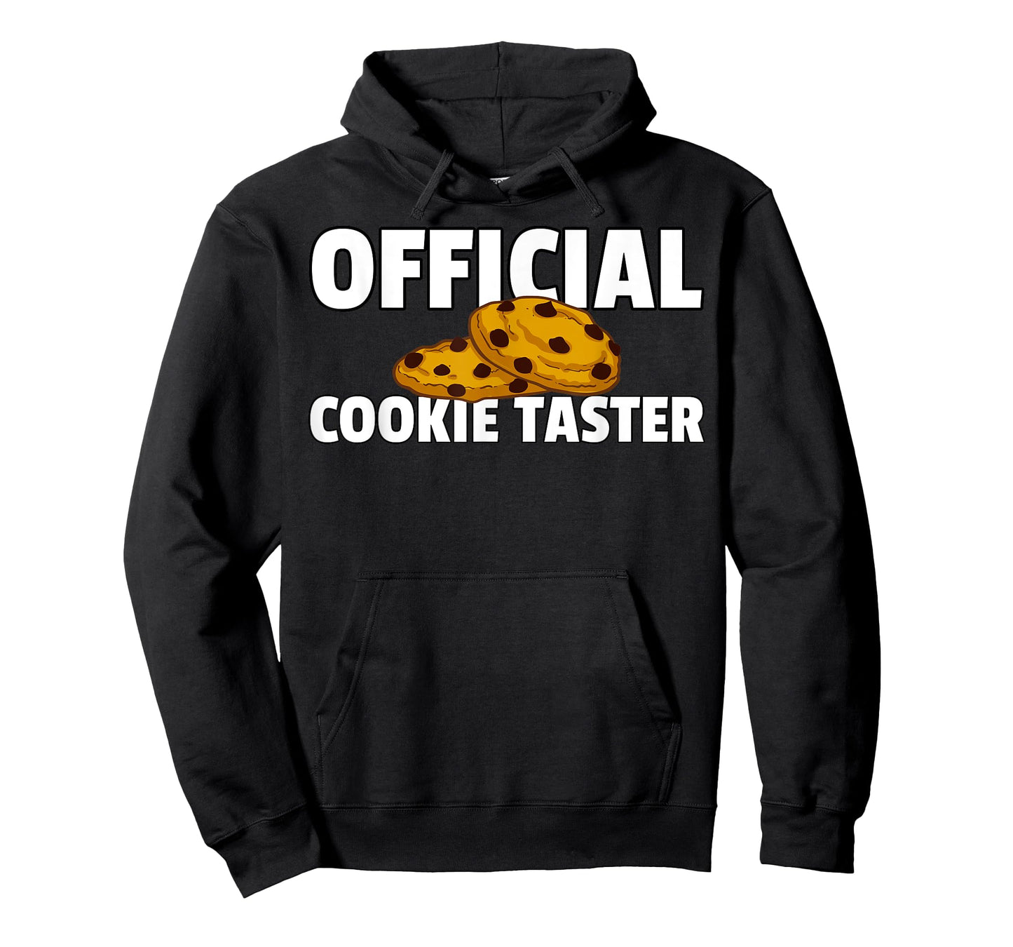 Cookie Taster Chocolate Chip Dealer T-Shirt
