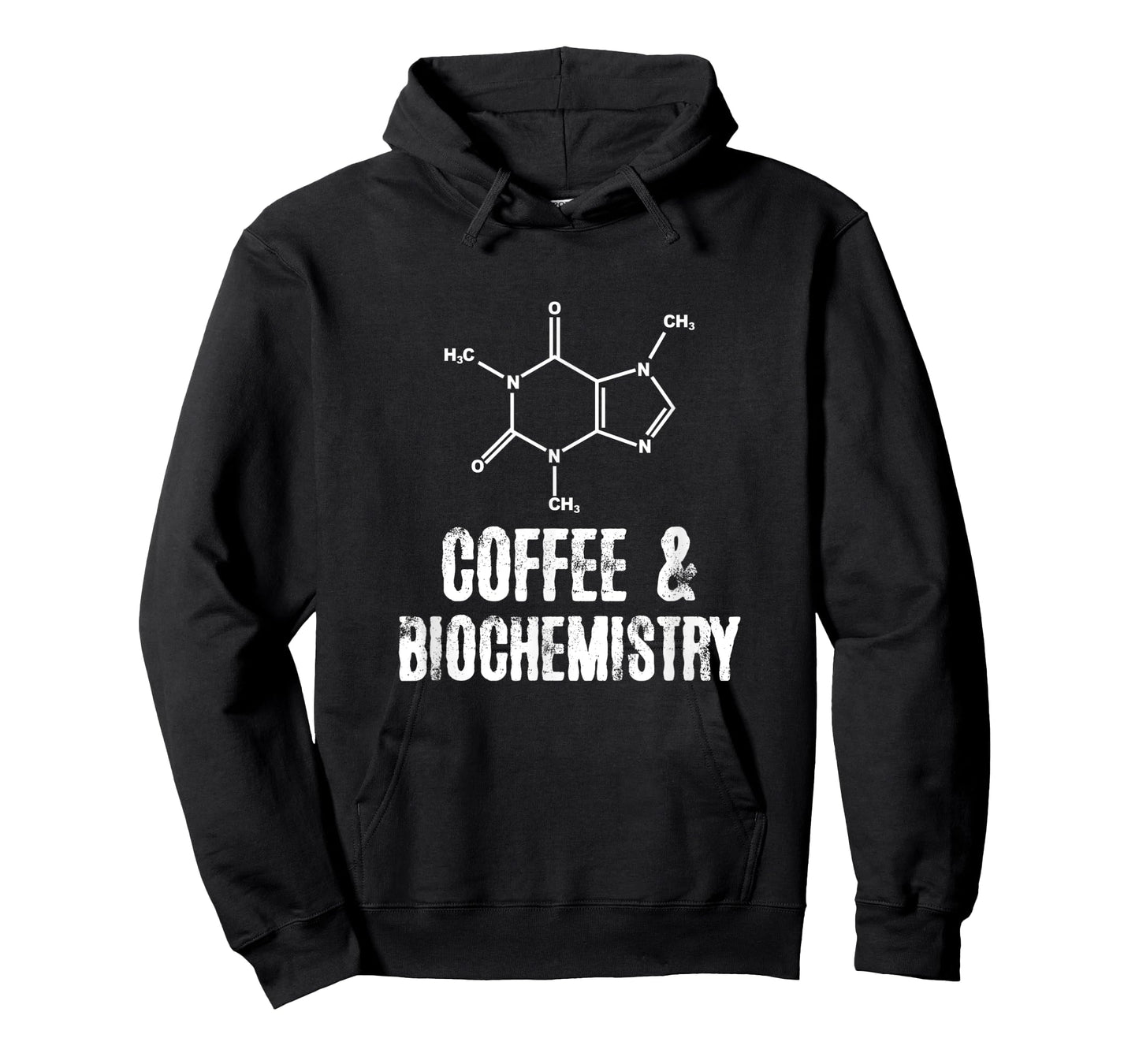 Coffee and Biochemistry T-Shirt